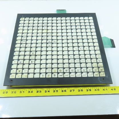 Uvamatic U110 Operator Control Keypad Assembly