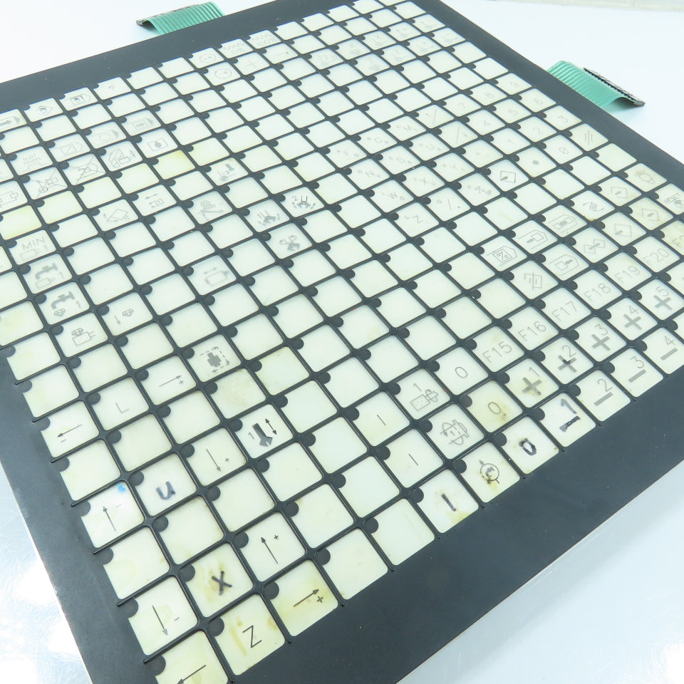 Uvamatic U110 Operator Control Keypad Assembly