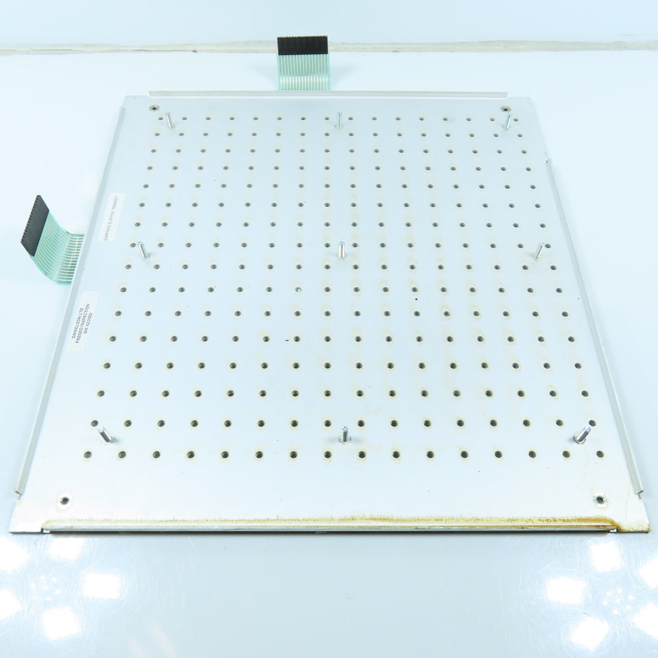 Uvamatic U110 Operator Control Keypad Assembly