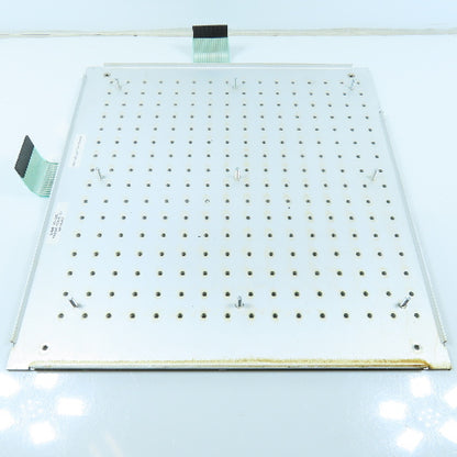 Uvamatic U110 Operator Control Keypad Assembly