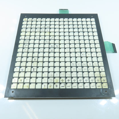 Uvamatic U110 Operator Control Keypad Assembly