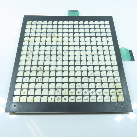 Uvamatic U110 Operator Control Keypad Assembly