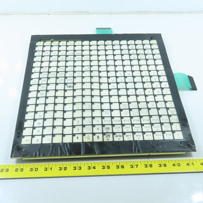 Uvamatic U110 Operator Control Keypad Assembly