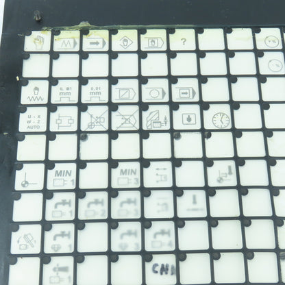 Uvamatic U110 Operator Control Keypad Assembly