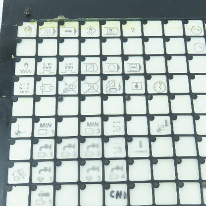 Uvamatic U110 Operator Control Keypad Assembly