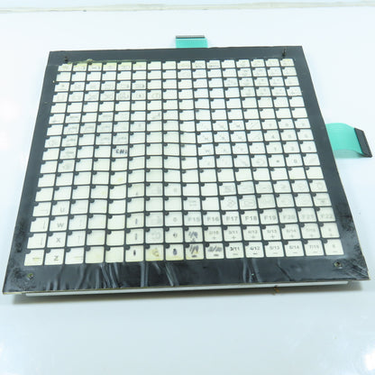 Uvamatic U110 Operator Control Keypad Assembly