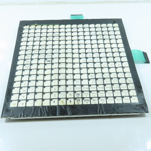 Uvamatic U110 Operator Control Keypad Assembly