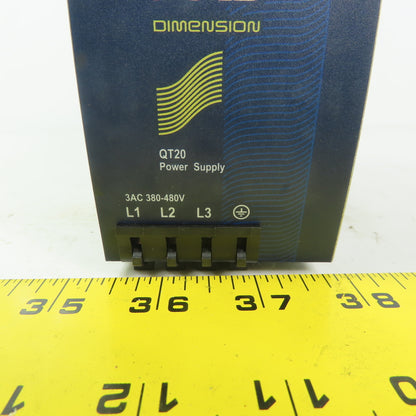 Plus Dimension QT20.241 Power Supply 24-28VDC 20-26A