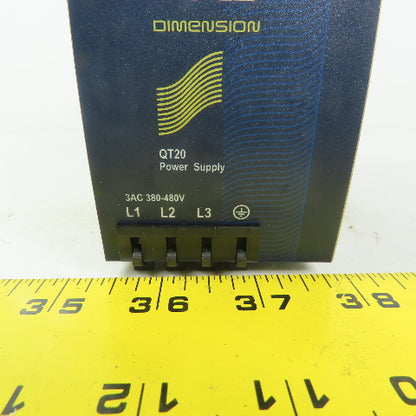 Plus Dimension QT20.241 Power Supply 24-28VDC 20-26A