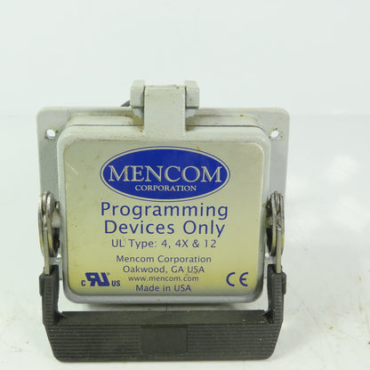 Mencom GF-RJ45-8M-R-32 Panel Interface Connector W/GFCI 125V 3A