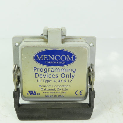 Mencom GF-RJ45-8M-R-32 Panel Interface Connector W/GFCI 125V 3A