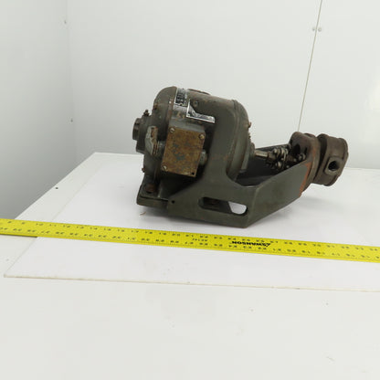 Century Electric SC-81-BE3-3 W-7405-ENG-34 1/2HP Rotary Lobe Pump 220/440V 3PH