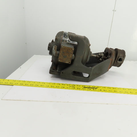Century Electric SC-81-BE3-3 W-7405-ENG-34 1/2HP Rotary Lobe Pump 220/440V 3PH