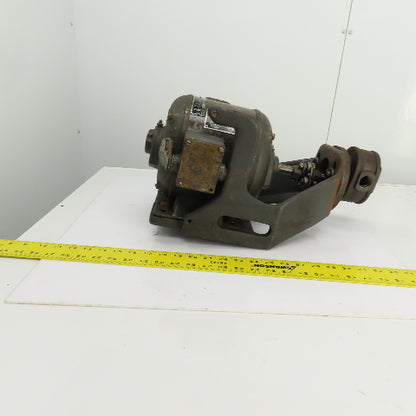 Century Electric SC-81-BE3-3 W-7405-ENG-34 1/2HP Rotary Lobe Pump 220/440V 3PH