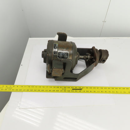 Century Electric SC-81-BE3-3 W-7405-ENG-34 1/2HP Rotary Lobe Pump 220/440V 3PH