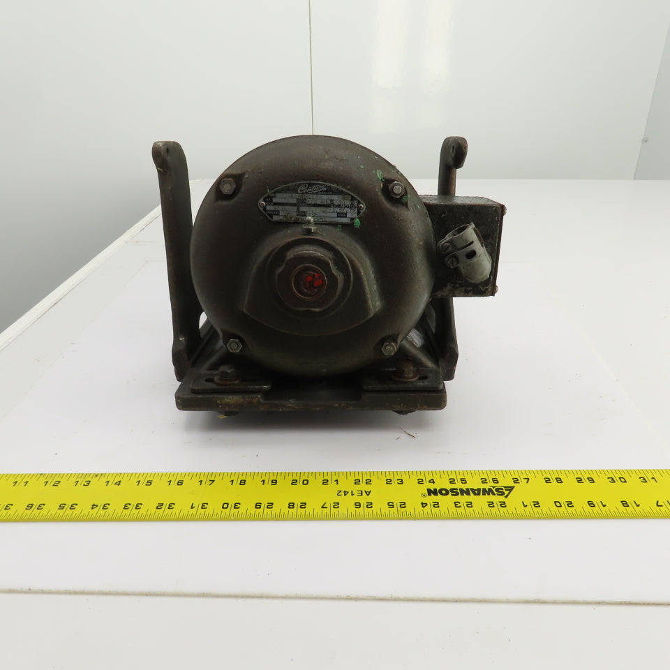 Century Electric SC-81-BE3-3 W-7405-ENG-34 1/2HP Rotary Lobe Pump 220/440V 3PH