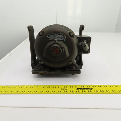 Century Electric SC-81-BE3-3 W-7405-ENG-34 1/2HP Rotary Lobe Pump 220/440V 3PH