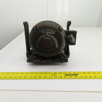 Century Electric SC-81-BE3-3 W-7405-ENG-34 1/2HP Rotary Lobe Pump 220/440V 3PH
