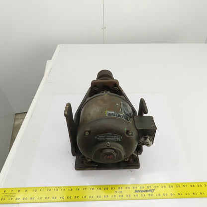 Century Electric SC-81-BE3-3 W-7405-ENG-34 1/2HP Rotary Lobe Pump 220/440V 3PH