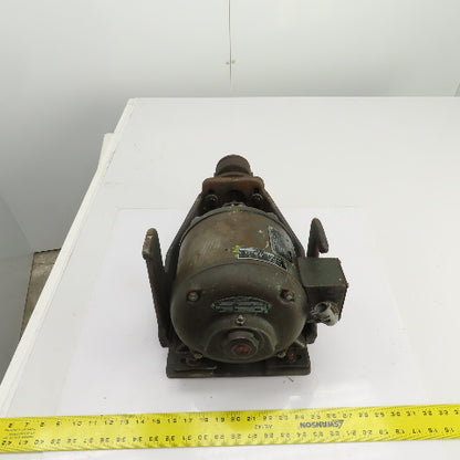 Century Electric SC-81-BE3-3 W-7405-ENG-34 1/2HP Rotary Lobe Pump 220/440V 3PH