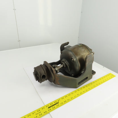 Century Electric SC-81-BE3-3 W-7405-ENG-34 1/2HP Rotary Lobe Pump 220/440V 3PH
