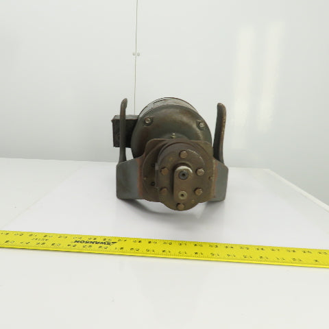 Century Electric SC-81-BE3-3 W-7405-ENG-34 1/2HP Rotary Lobe Pump 220/440V 3PH