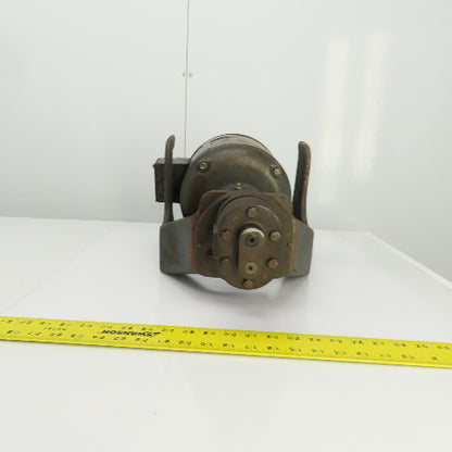 Century Electric SC-81-BE3-3 W-7405-ENG-34 1/2HP Rotary Lobe Pump 220/440V 3PH