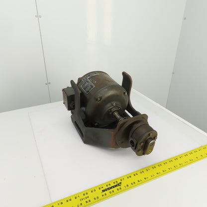 Century Electric SC-81-BE3-3 W-7405-ENG-34 1/2HP Rotary Lobe Pump 220/440V 3PH