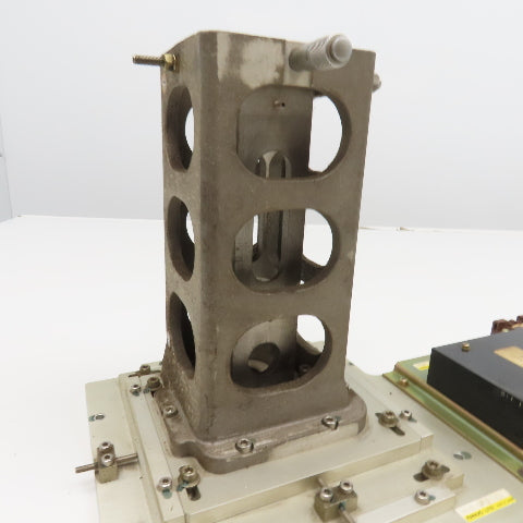 Fanuc Uniphase 1103 A04B-0802-C450 C1000 Laser & Presidion Mount Power Ass'y