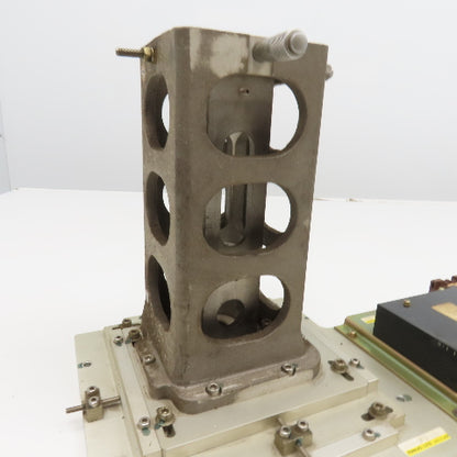 Fanuc Uniphase 1103 A04B-0802-C450 C1000 Laser & Presidion Mount Power Ass'y