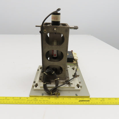 Fanuc Uniphase 1103 A04B-0802-C450 C1000 Laser & Presidion Mount Power Ass'y