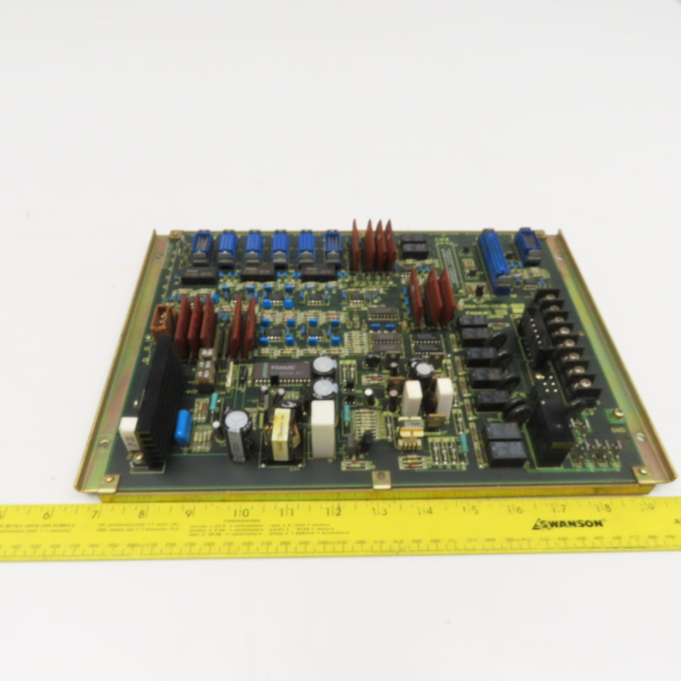 Fanuc A16B-1110-0220/04B Circuit Board Assembly