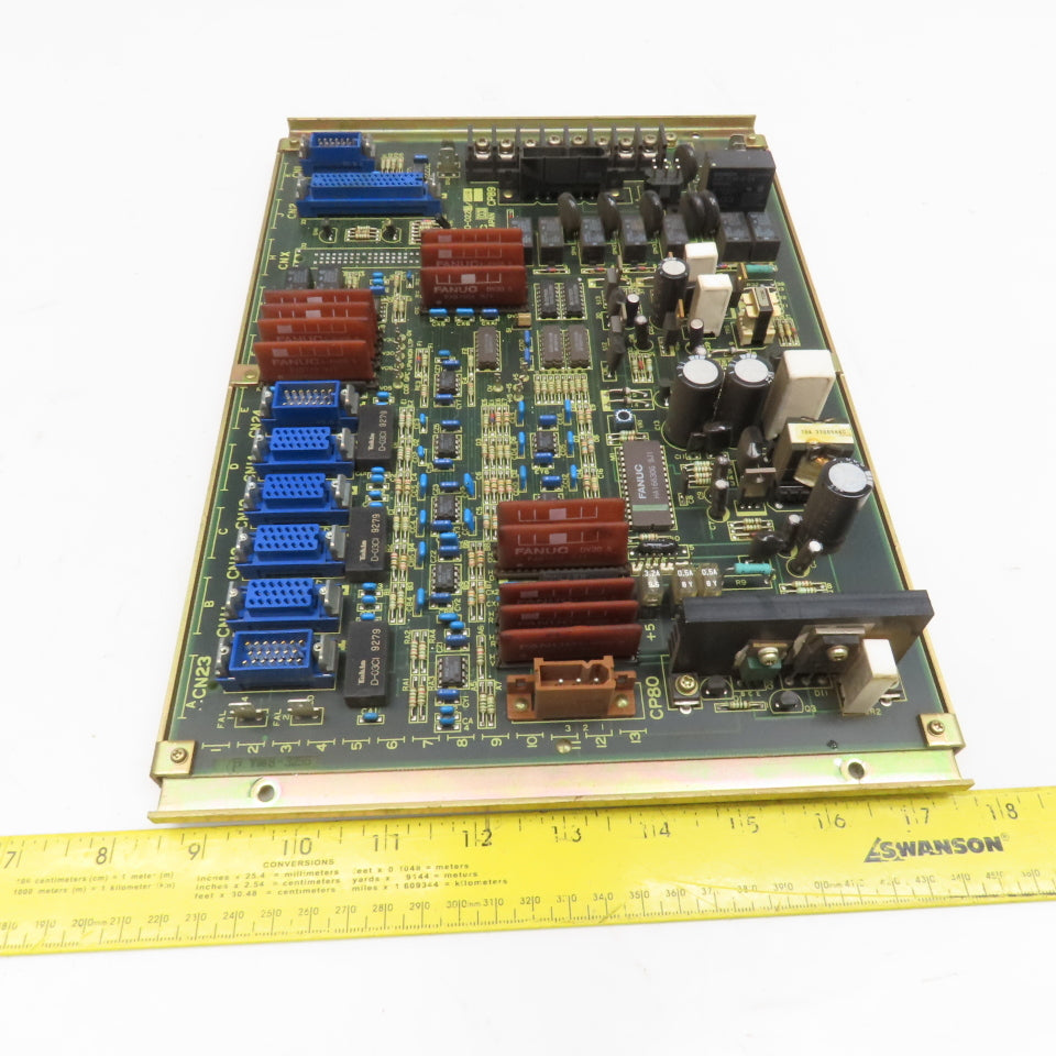 Fanuc A16B-1110-0220/04B Circuit Board Assembly