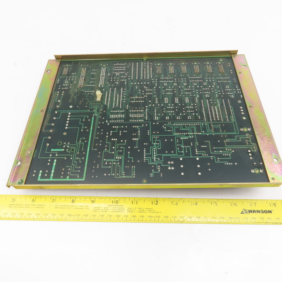 Fanuc A16B-1110-0220/04B Circuit Board Assembly