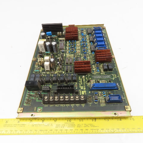 Fanuc A16B-1110-0220/04B Circuit Board Assembly