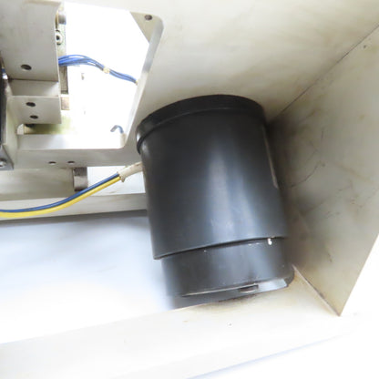Fanuc Fanuc A16B-1600-0360/05C CO2 Laser Mirror Shutter Beam Dump Assembly