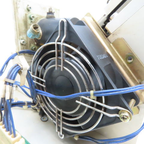 Fanuc Fanuc A16B-1600-0360/05C CO2 Laser Mirror Shutter Beam Dump Assembly