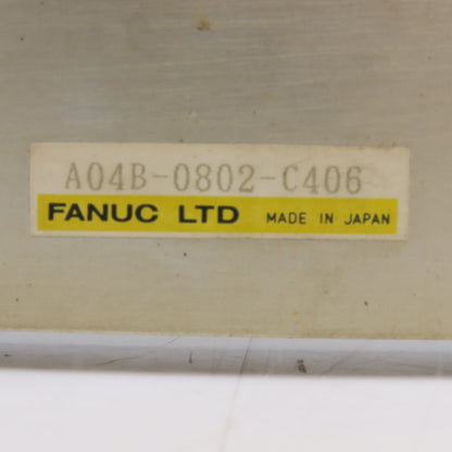 Fanuc Fanuc A16B-1600-0360/05C CO2 Laser Mirror Shutter Beam Dump Assembly