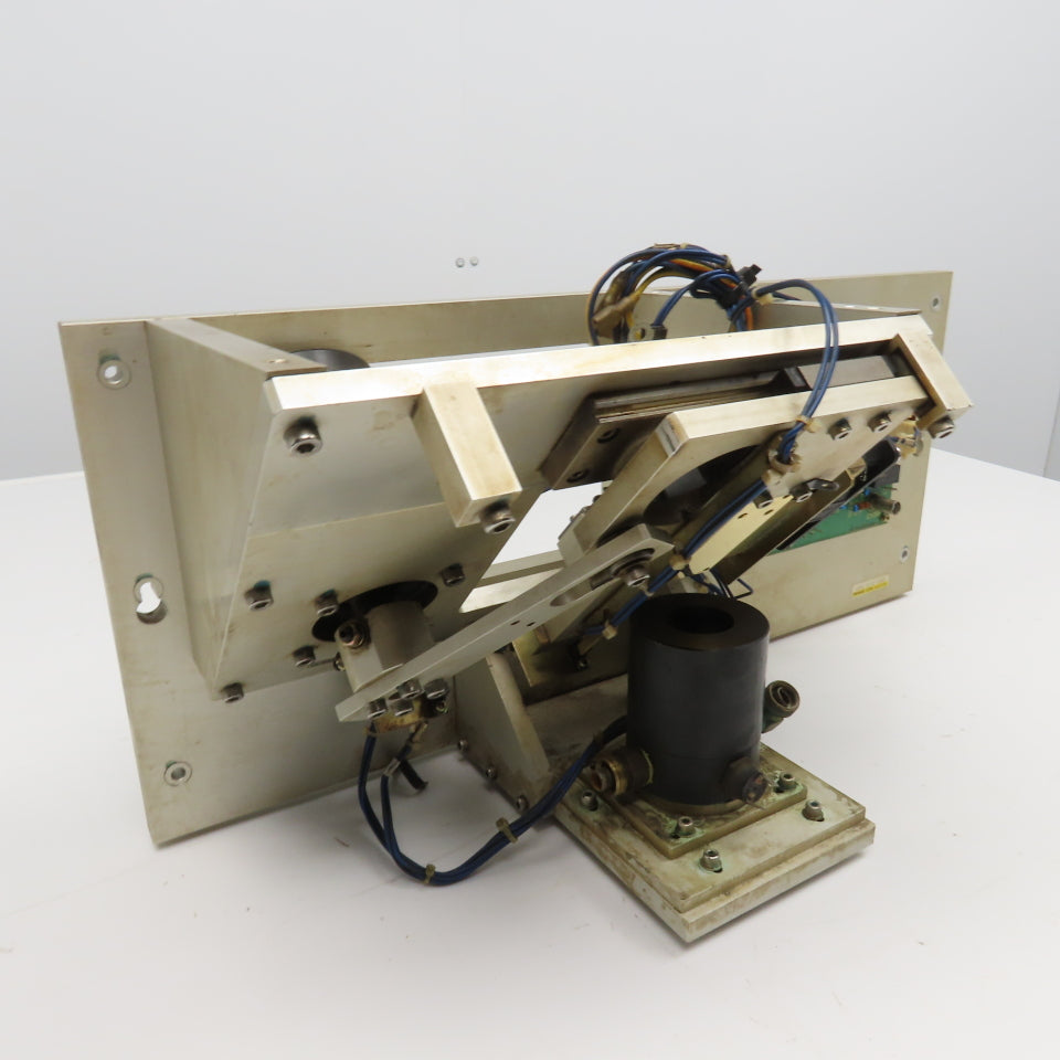 Fanuc Fanuc A16B-1600-0360/05C CO2 Laser Mirror Shutter Beam Dump Assembly