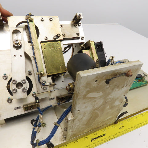 Fanuc Fanuc A16B-1600-0360/05C CO2 Laser Mirror Shutter Beam Dump Assembly