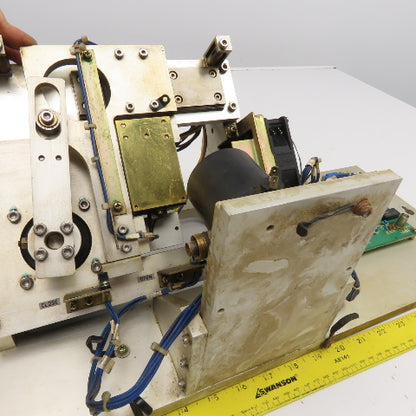 Fanuc Fanuc A16B-1600-0360/05C CO2 Laser Mirror Shutter Beam Dump Assembly