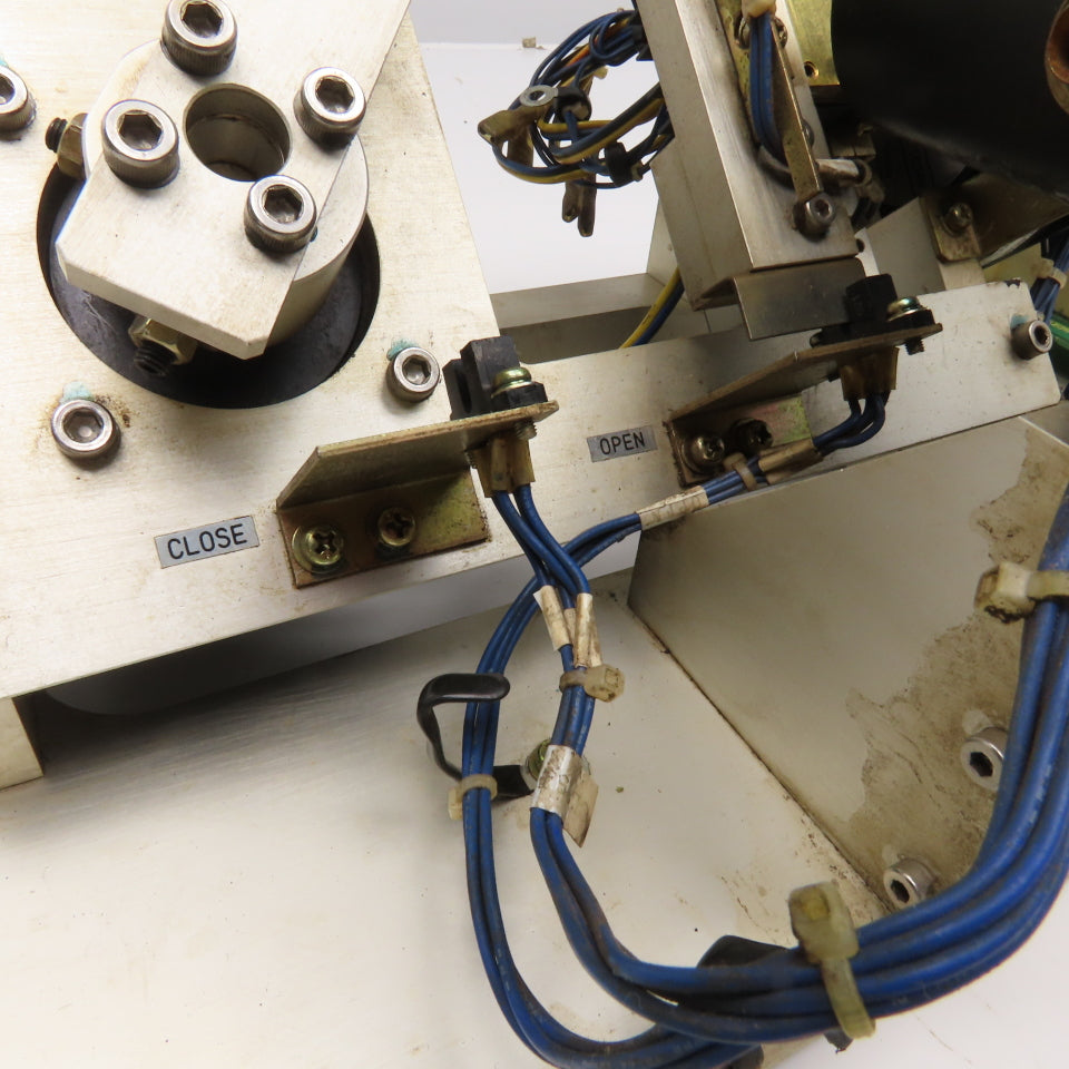 Fanuc Fanuc A16B-1600-0360/05C CO2 Laser Mirror Shutter Beam Dump Assembly
