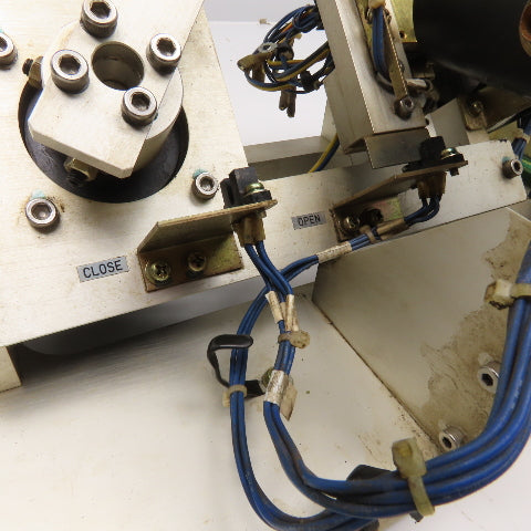 Fanuc Fanuc A16B-1600-0360/05C CO2 Laser Mirror Shutter Beam Dump Assembly