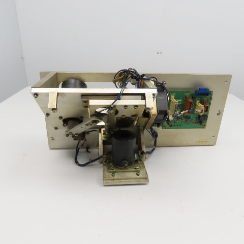 Fanuc Fanuc A16B-1600-0360/05C CO2 Laser Mirror Shutter Beam Dump Assembly