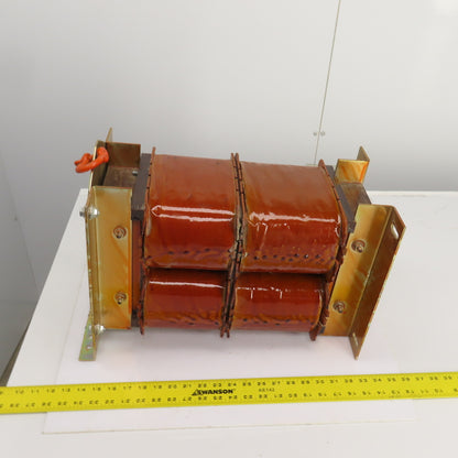 TRS025032E14000E Transformer 400+5% / 1400 50HZ 80W/Cm