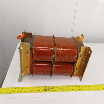 TRS025032E14000E Transformer 400+5% / 1400 50HZ 80W/Cm
