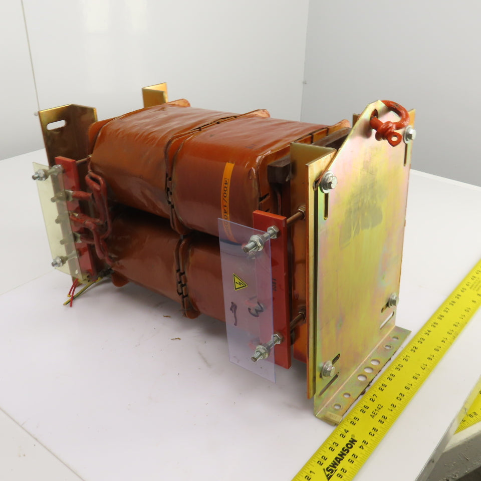 TRS025032E14000E Transformer 400+5% / 1400 50HZ 80W/Cm