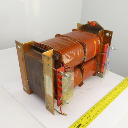 TRS025032E14000E Transformer 400+5% / 1400 50HZ 80W/Cm
