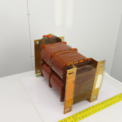 TRS025032E14000E Transformer 400+5% / 1400 50HZ 80W/Cm