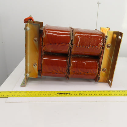 TRS025032E14000E Transformer 400+5% / 1400 50HZ 80W/Cm